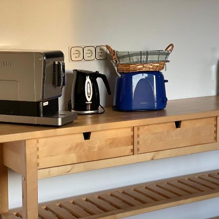 Ferienwohnung Geidel In Der Altstadt Nordhausen Esterno foto