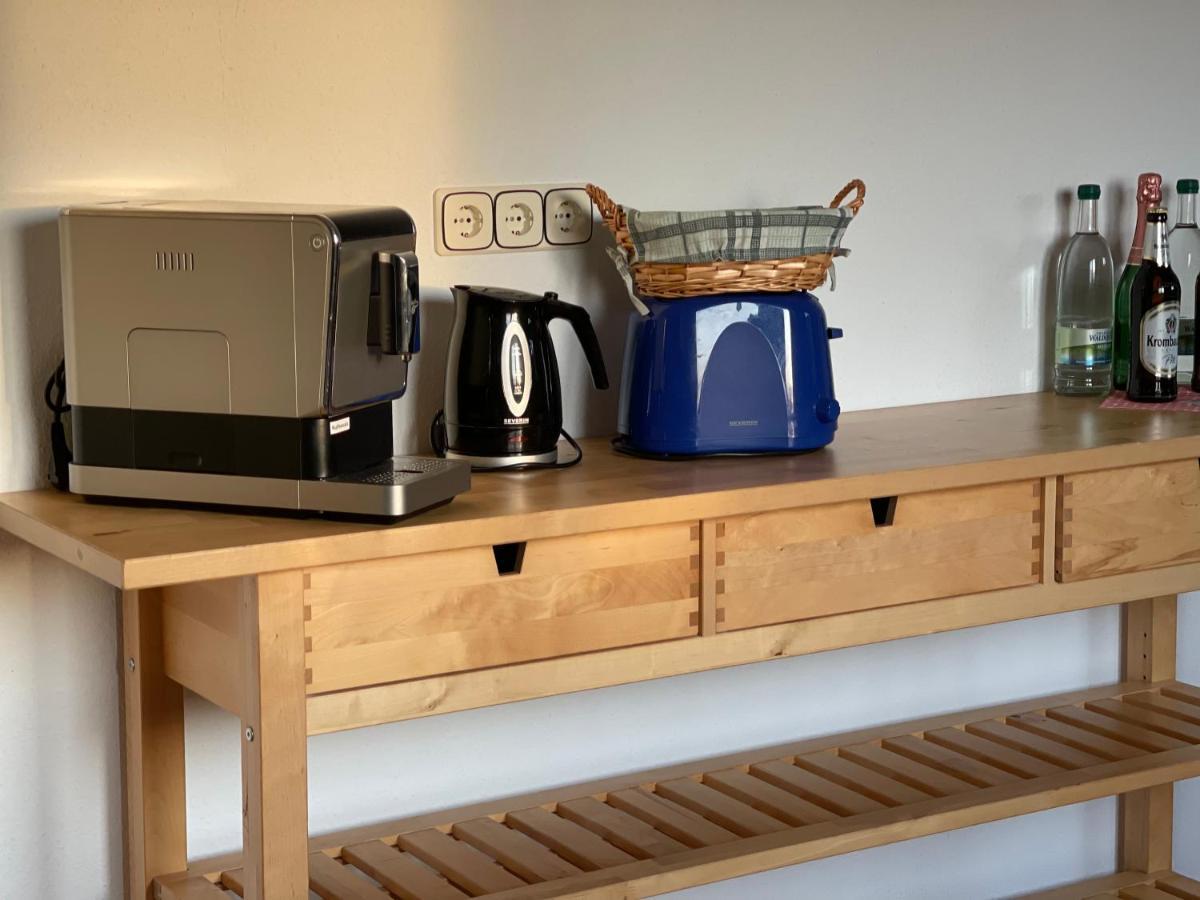 Ferienwohnung Geidel In Der Altstadt Nordhausen Esterno foto